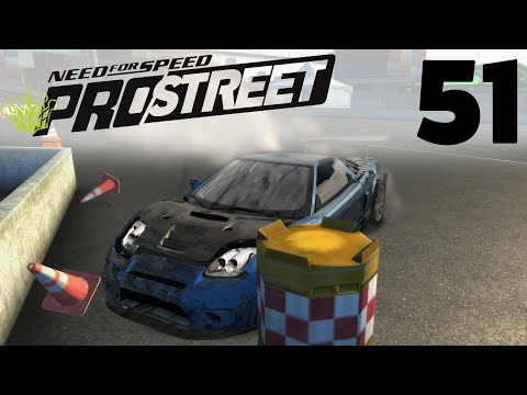 Need for Speed: ProStreet [PC] - Part 51 || Noise Bomb - Tokyo Dockyard (Let's Play)