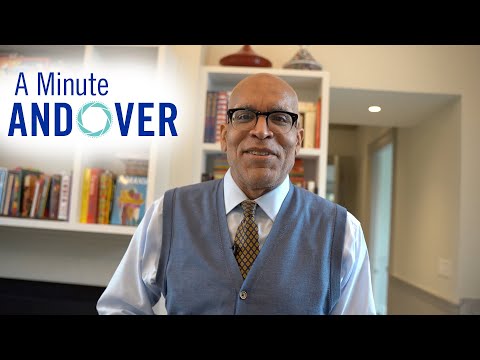 Minute with Dr. Kington