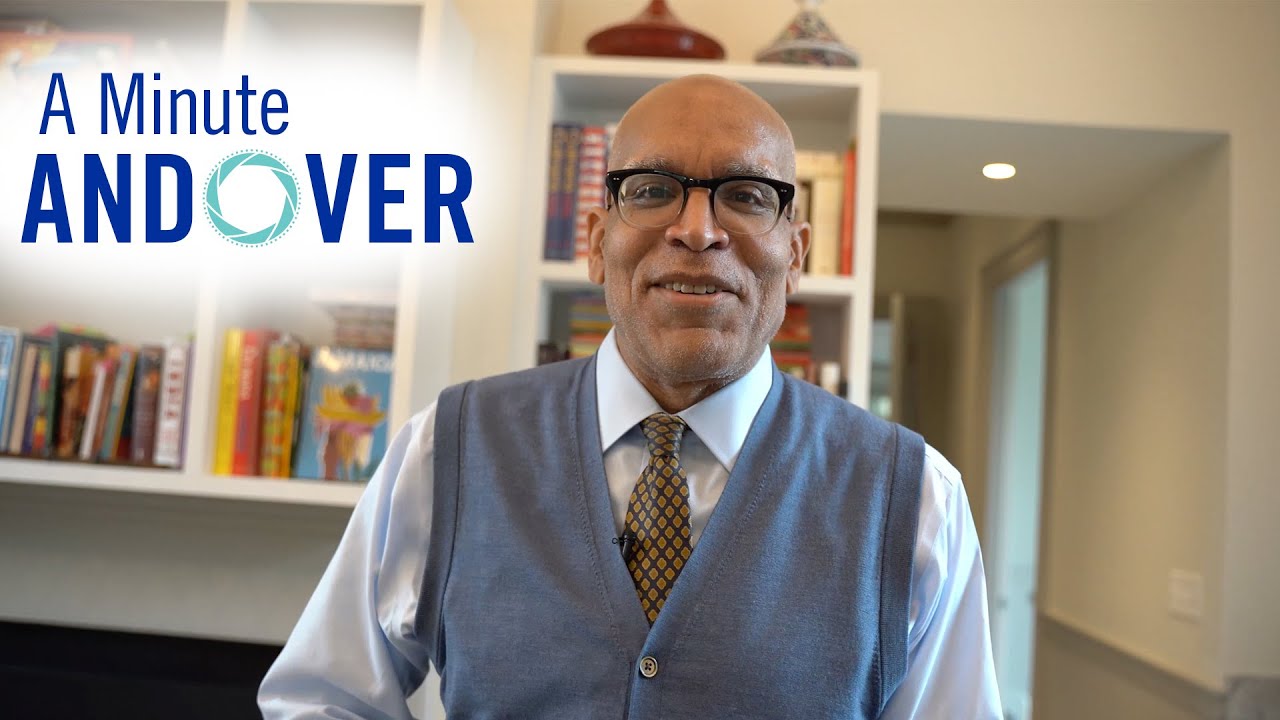 Minute with Dr. Kington