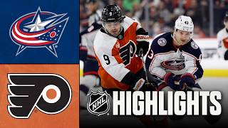 [검증마트] 3월25일 콜럼버스 필라델피아 NHL 하이라이트