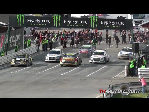 FIA World Rallycross Championship  2014  # Estering Supercar-Finale