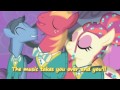 MLP:FiM "Find the Music in You" Lyrics on ...