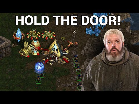 StarCraft 1: Decisive Attack! - Dewalt vs beast | CNSL 6