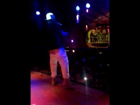 SHOW  MC NEGO BLUE EM BAGÉ