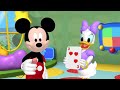 Mickey Mouse Clubhouse Goofy The Great Mousekedoer And Oh Toodles And Mystery Mouseketool The Hotdog