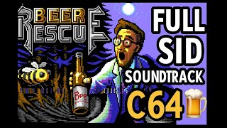 🎵 Beer Rescue (C64) – Original SID Soundtrack by Nordischsound 🍺