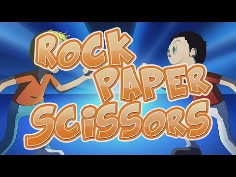 Rock, Paper, Scissor Video