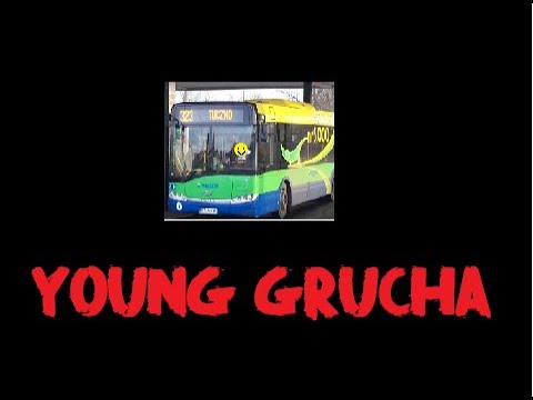 Young Grucha - 323 (Official audio )