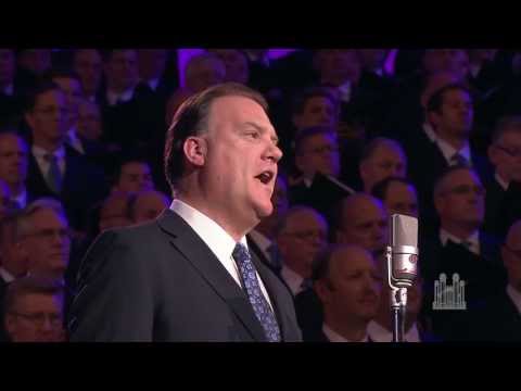 How Great Thou Art - Bryn Terfel and the Mormon Tabernacle Choir