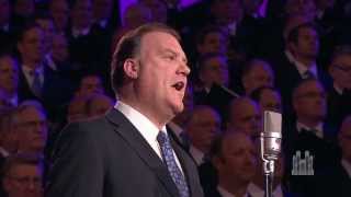 How Great Thou Art - Bryn Terfel and the Mormon Tabernacle Choir