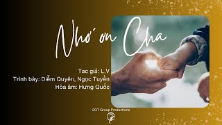 Nhớ Ơn Cha - Diễm Quyên & Ngọc Tuyền