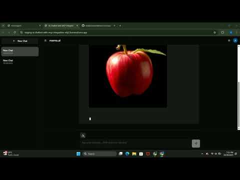 Watch the demo