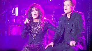 Donny &amp; Marie I&#39;m leaving it all up to you  Ohio Hardrock