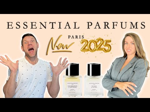 These New Essential Parfums Extraits Change Everything
