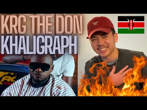 Krg The Don x Khaligraph Jones - Full Kisunzi (Official Music Video) AMERICAN REACTION! Kenya 🇰🇪🔥