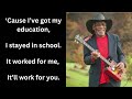 Mac Arnold & Plate Full o' Blues "I Can Do Anything" Lyrics