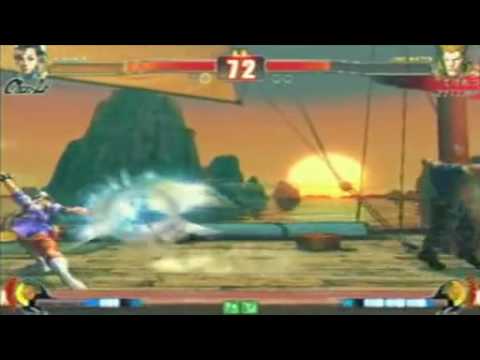 SF4 : Nakano TRF - 12/03/2010- No name(Ch) vs ?(Gu)