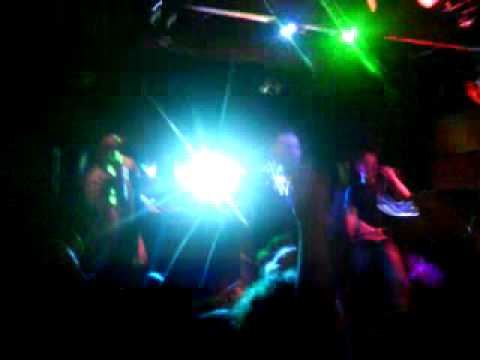 Policeman - Abradab, Gutek, Miodu i DJBart w Cork, 28.03.2010