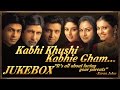 Kabhi Khushi Kabhie Gham Full Audio Songs | Jukebox