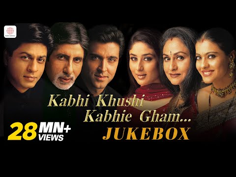 Kabhi Khushi Kabhie Gham Full Audio Songs | Jukebox