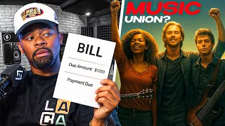 Why a Union Could Change Everything for Music Creators
