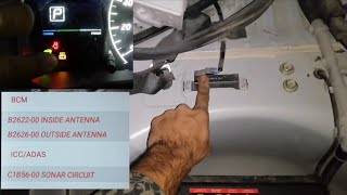 Código b2627 GMC Interpretación