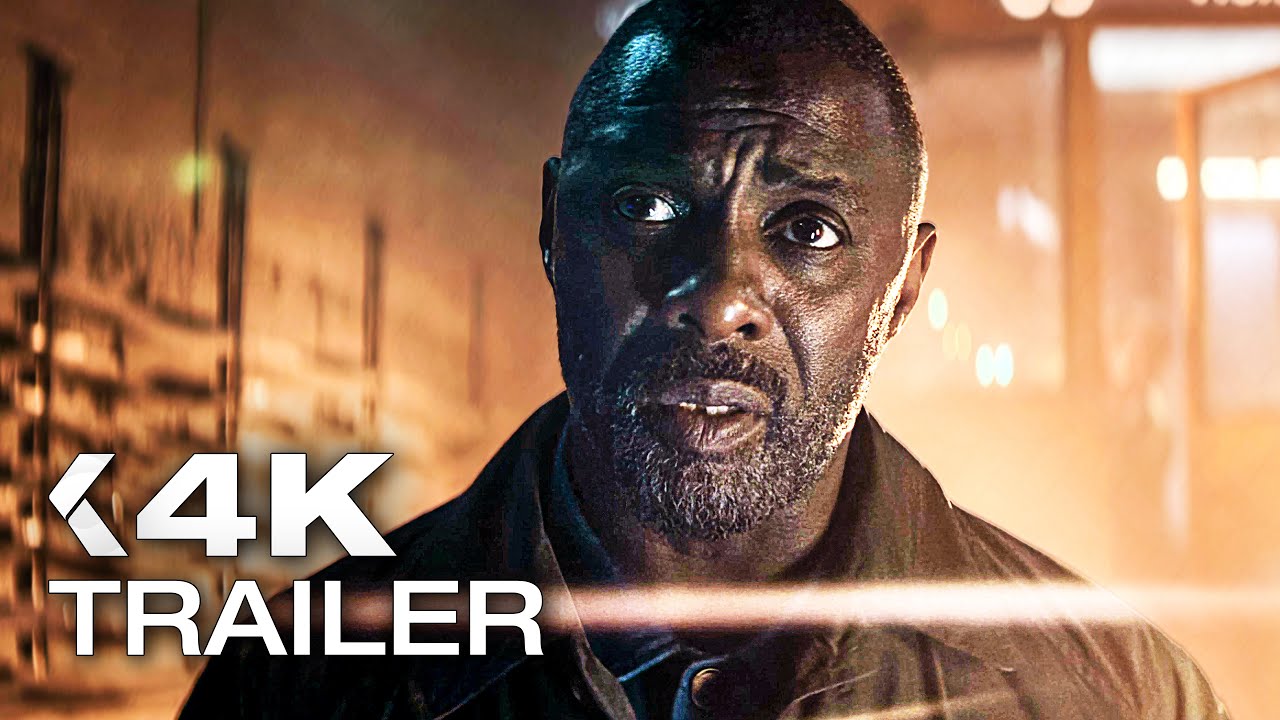 HIJACK Season 2 Official Trailer (2026) Idris Elba, Apple TV