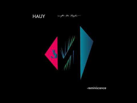Hauy, Nicolas Pera - Radial Dust (Orginal Mix) [For The People]