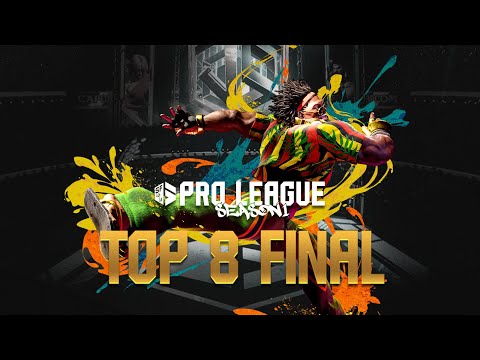 SF6 VZLA PRO LEAGUE TOP 8 FINAL 🥊w/ Celfcool, Biya, Leunam, Adriansote, Konami & mas