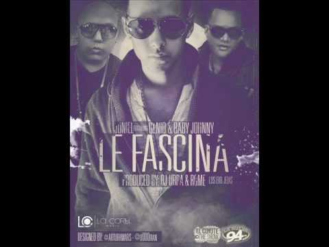 Joniel The One Ft Genio & Baby Johnny -- Le Fascina (Prod. Dj Urba Y Rome)