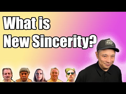 What is New Sincerity?
