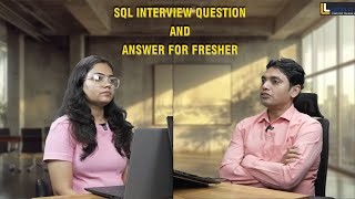 Sql Interview Question and answer for Fresher | Most Important Questions for Job Interview | SQL