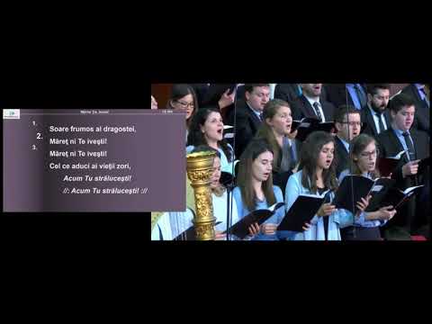 54. Mărire Ţie, Isuse! - LSO - CCC - Peter Lulsa - Elim Romanian Pentecostal Church Congregation