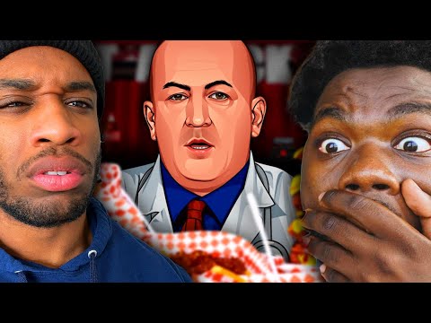 Americas UNHEALTHIEST RESTAURANT