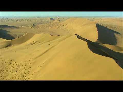 Landscapes of the day - Stage 5 - Dakar Series China Rally 2017