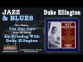 Duke Ellington - Tea For Two