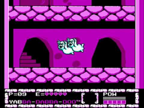 flintstones - the surprise at dinosaur peak nintendo rom