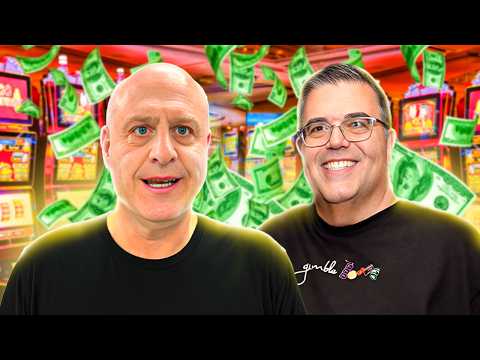 Challenging WBG for the BIGGEST Bonus Win! @VegasMattAndFriends