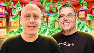 Challenging WBG for the BIGGEST Bonus Win! @VegasMattAndFriends