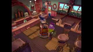 Let's Play Escape from Monkey Island Part 14 - Jambalaya Island