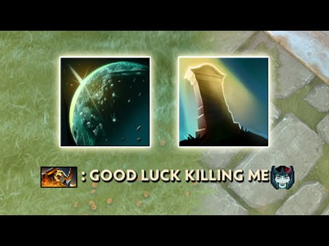 0 deaths Combo [REINCARNATION + MANA SHIELD] Ability draft