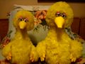 Ideal Vs Tyco Big Bird