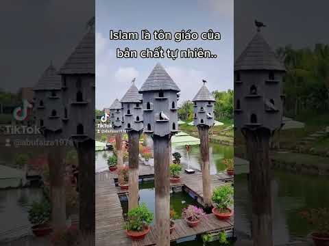 #124 ISLAM LÀ TÔN GIÁO CỦA BẢN CHẤT TỰ NHIÊN
