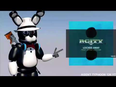 Locked Away Vs Shape Of You | R. City x Ed Sheeran | Agent Rockstar 126 Mashup