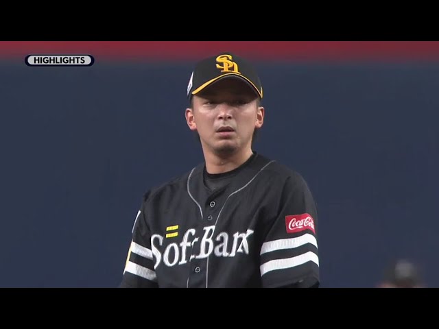 7/17 B-H 5回裏終了後ハイライト