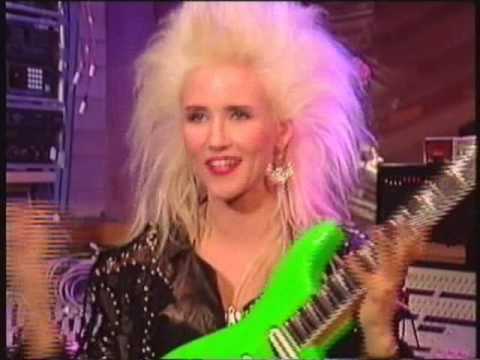 Jennifer Batten interview