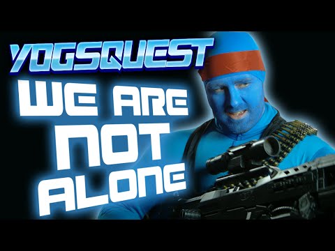 YogsQuest 2 - Episode 4 - We're Not Alone