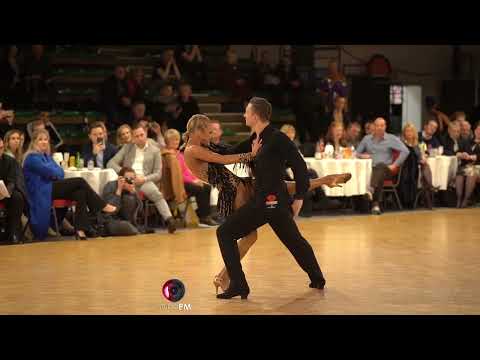 Artur Balandin & Anna Salita | Rumba | Antwerp Diamond Dance Sport Cup 2023