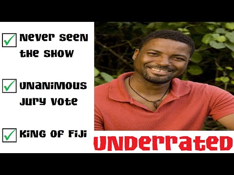 Top 5 Most Underrated Survivor Winners