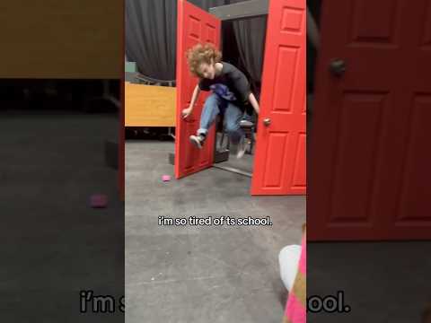 this is the cringiest kid i’ve ever seen… #cornballs #corny #cringe #embarrassing